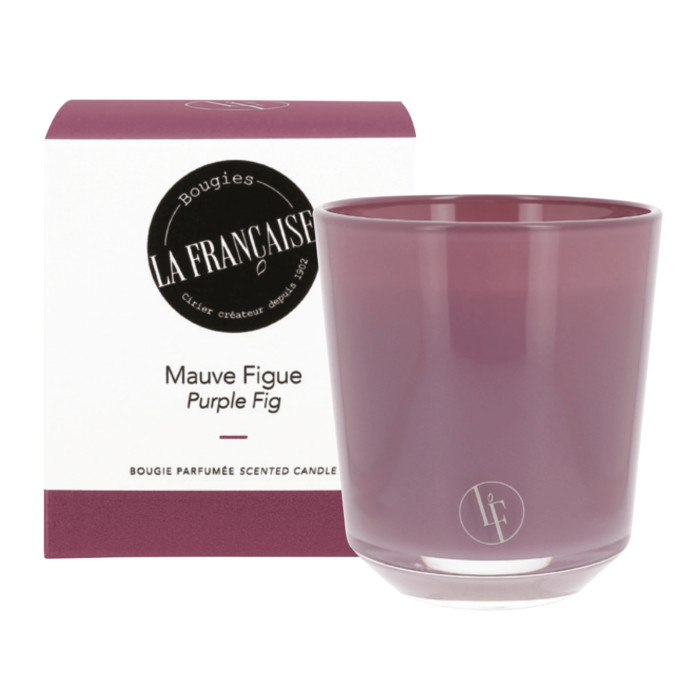 Bougies La Francaise - Scented Candle - Purple Fig